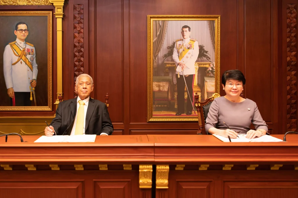 NIDA – GAMMACO ผนึกกำลังเสริมทักษะโค้ดดิ้งและคิดสร้างสรรค์ สู่ AI Transformation