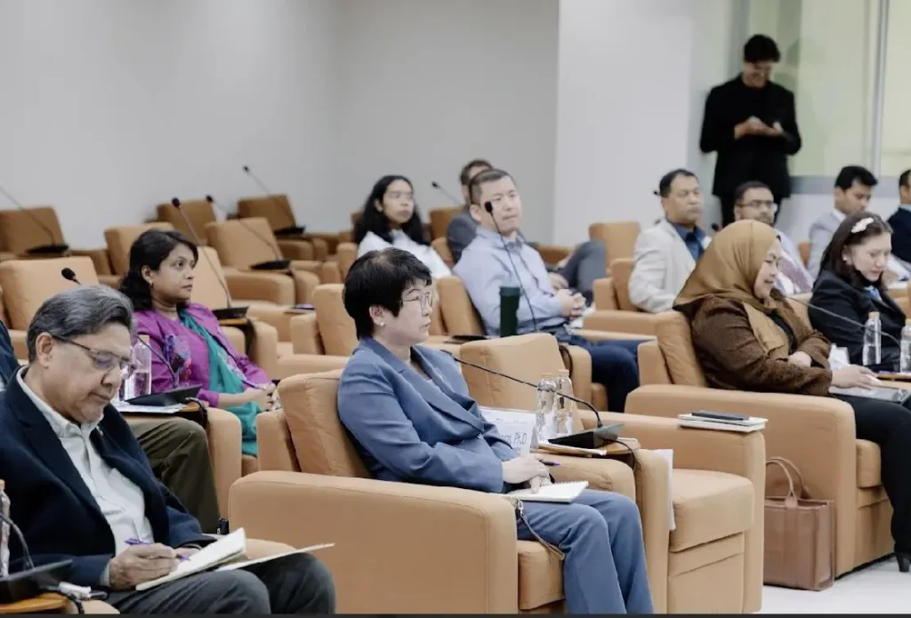 Yunus-NIDA202507 ‘นิด้า’ จัด Yunus-NIDA Forum 2025 ขับเคลื่อนธุรกิจเพื่อสังคม