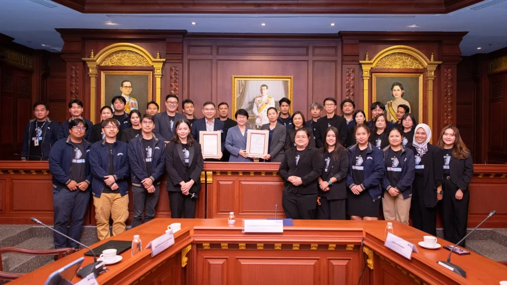 nida-idt-iso2-03 NIDA คว้ามาตรฐานสากล ISO 2 ด้านสำคัญ