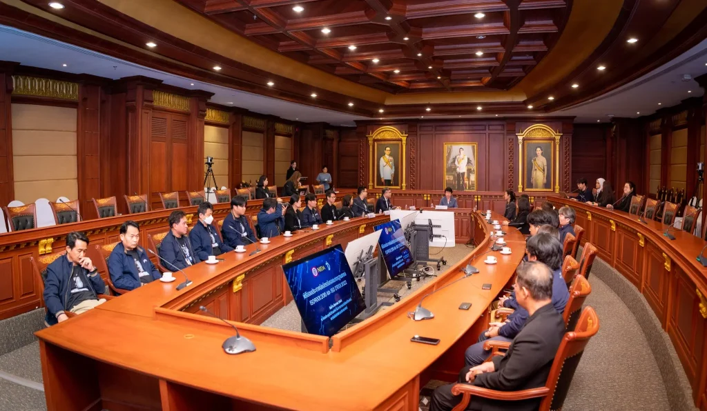 nida-idt-iso2-04 NIDA คว้ามาตรฐานสากล ISO 2 ด้านสำคัญ