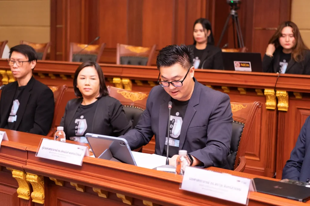 nida-idt-iso2-05 NIDA คว้ามาตรฐานสากล ISO 2 ด้านสำคัญ