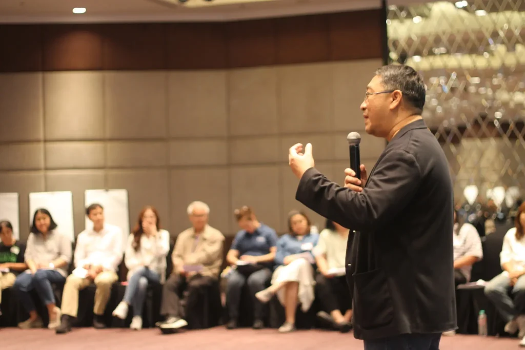 “นิด้า” จัดสัมมนาผู้บริหารกลุ่มอำนวยการระดับต้น เน้น Team Management with Empathy