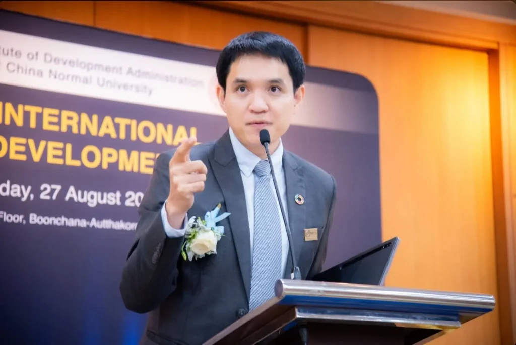 ‘นิด้า’ จัดการแข่งขันโต้วาทีระดับนานาชาติ ครั้งที่ 2