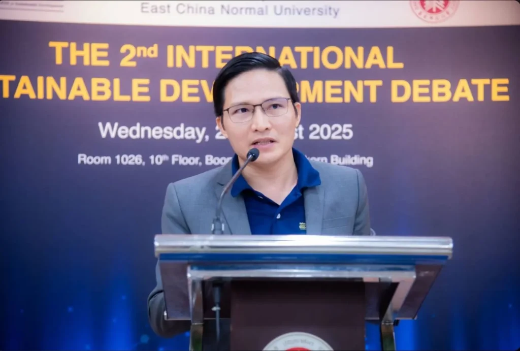 ‘นิด้า’ จัดการแข่งขันโต้วาทีระดับนานาชาติ ครั้งที่ 2