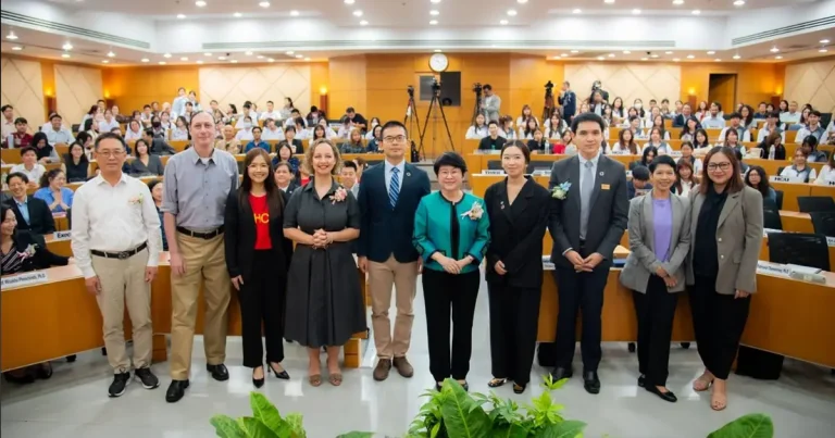 The 2nd International Debate Competition at NIDA