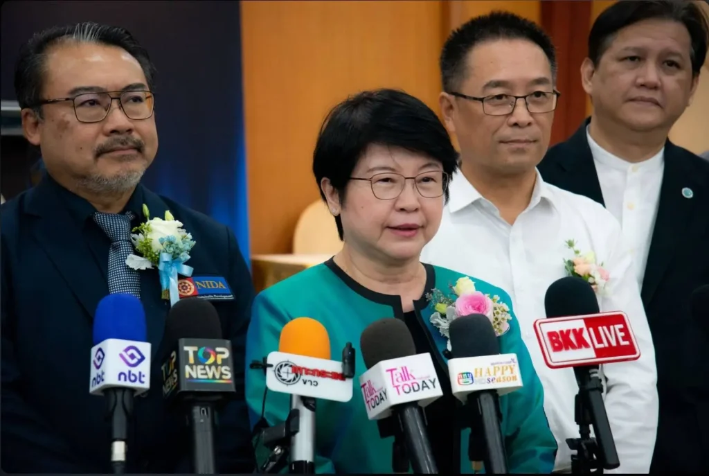 ‘นิด้า’ จัดการแข่งขันโต้วาทีระดับนานาชาติ ครั้งที่ 2