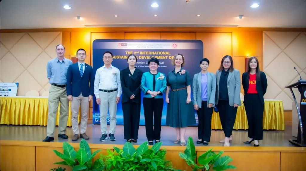 ‘นิด้า’ จัดการแข่งขันโต้วาทีระดับนานาชาติ ครั้งที่ 2