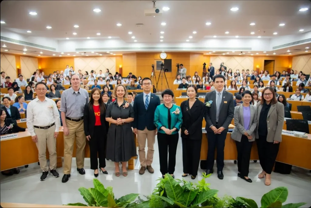 ‘นิด้า’ จัดการแข่งขันโต้วาทีระดับนานาชาติ ครั้งที่ 2