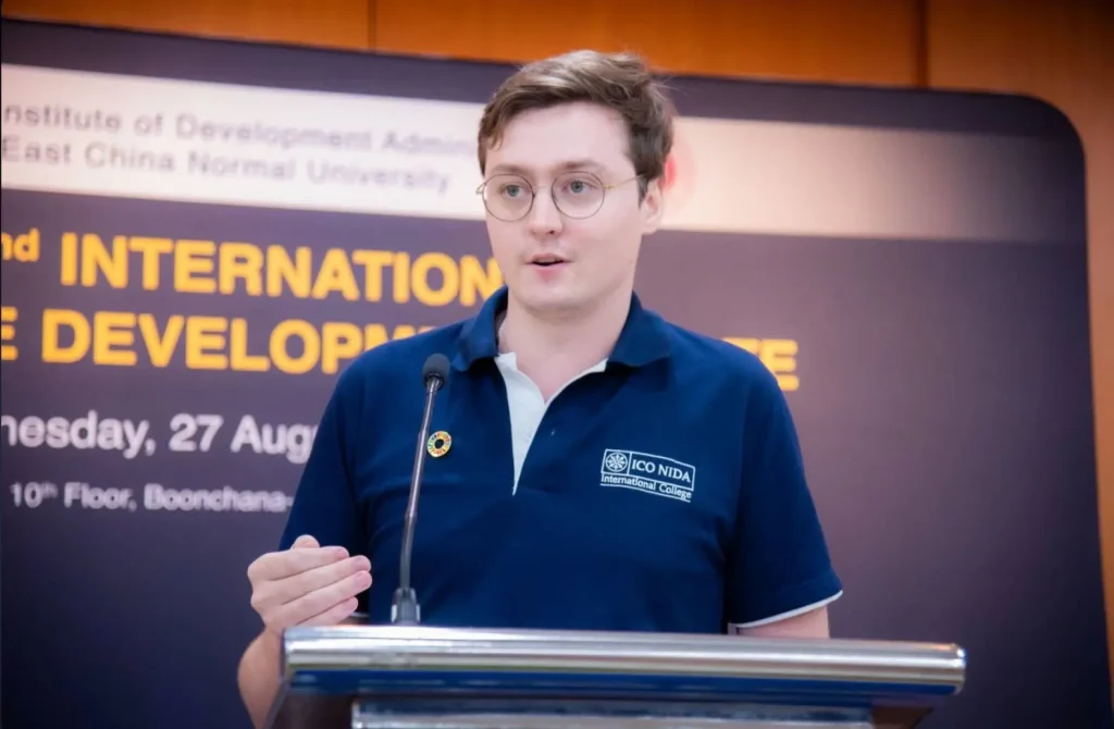 ‘นิด้า’ จัดการแข่งขันโต้วาทีระดับนานาชาติ ครั้งที่ 2