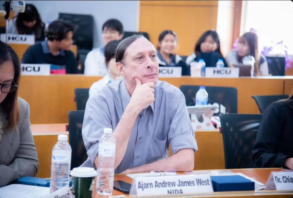 ‘นิด้า’ จัดการแข่งขันโต้วาทีระดับนานาชาติ ครั้งที่ 2