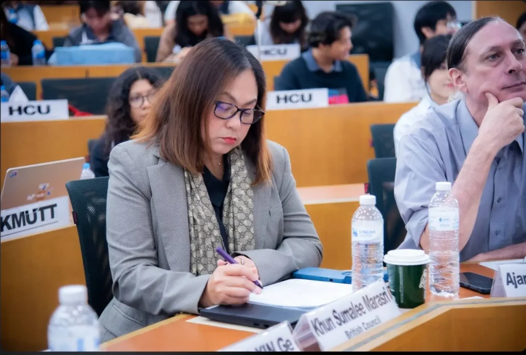 ‘นิด้า’ จัดการแข่งขันโต้วาทีระดับนานาชาติ ครั้งที่ 2