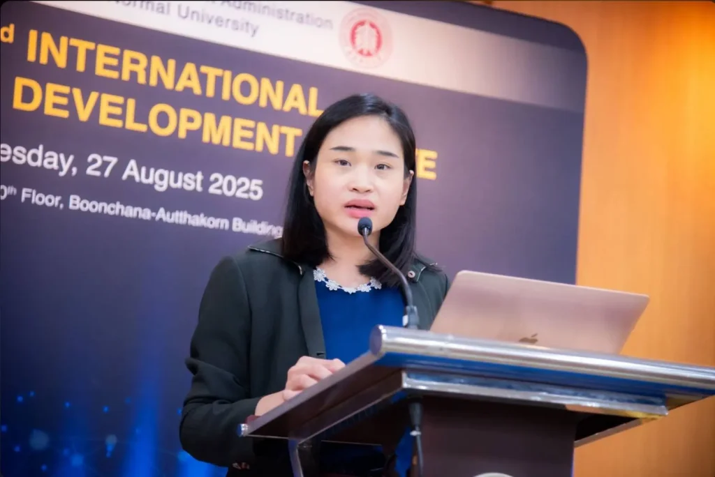 ‘นิด้า’ จัดการแข่งขันโต้วาทีระดับนานาชาติ ครั้งที่ 2