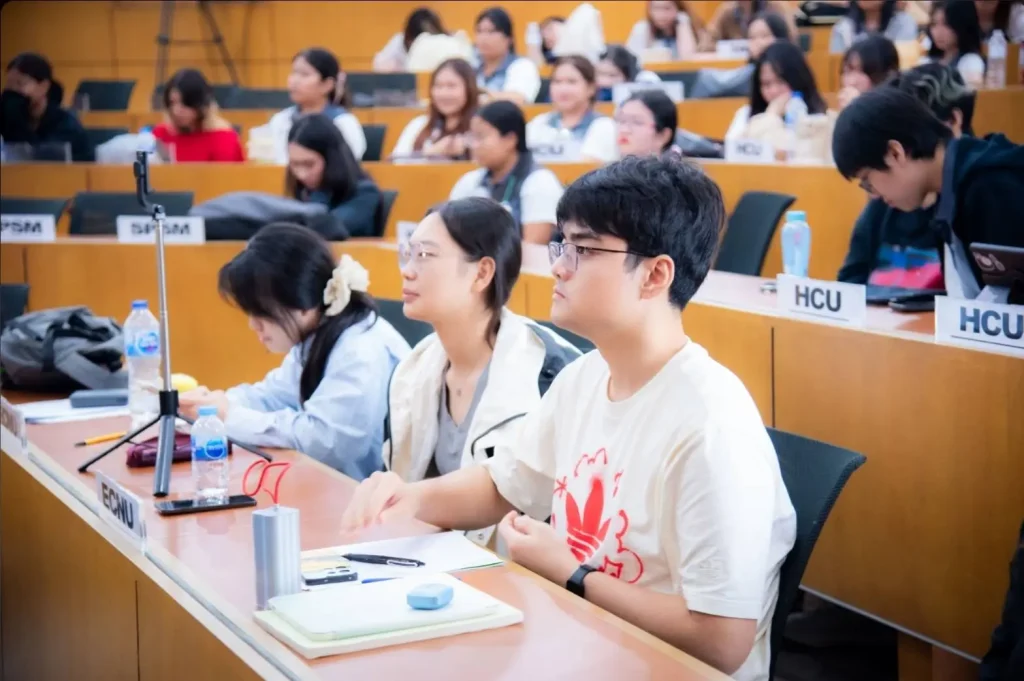 ‘นิด้า’ จัดการแข่งขันโต้วาทีระดับนานาชาติ ครั้งที่ 2