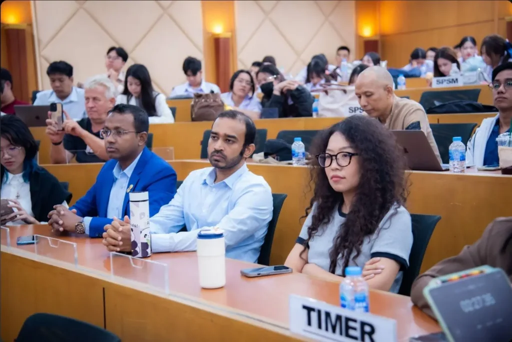 ‘นิด้า’ จัดการแข่งขันโต้วาทีระดับนานาชาติ ครั้งที่ 2