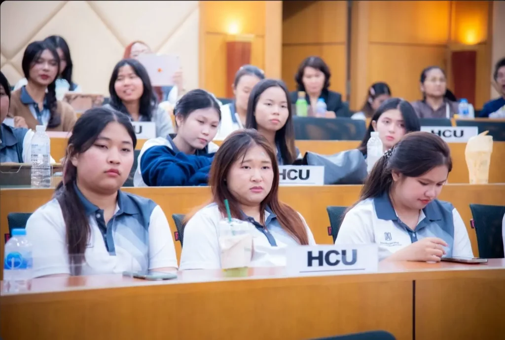 ‘นิด้า’ จัดการแข่งขันโต้วาทีระดับนานาชาติ ครั้งที่ 2