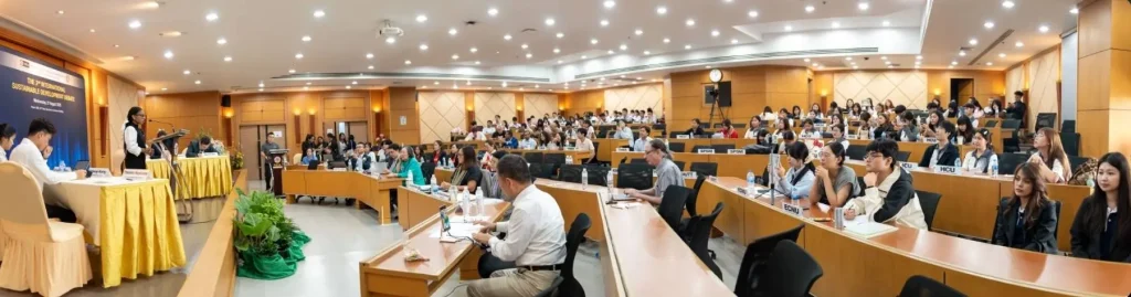 ‘นิด้า’ จัดการแข่งขันโต้วาทีระดับนานาชาติ ครั้งที่ 2