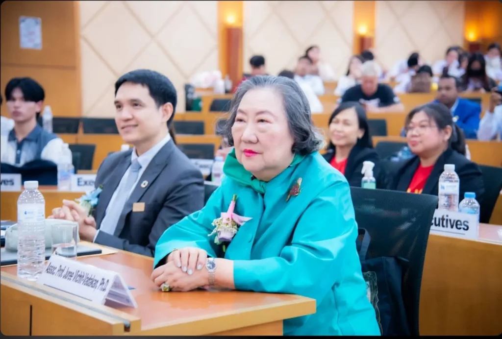 ‘นิด้า’ จัดการแข่งขันโต้วาทีระดับนานาชาติ ครั้งที่ 2