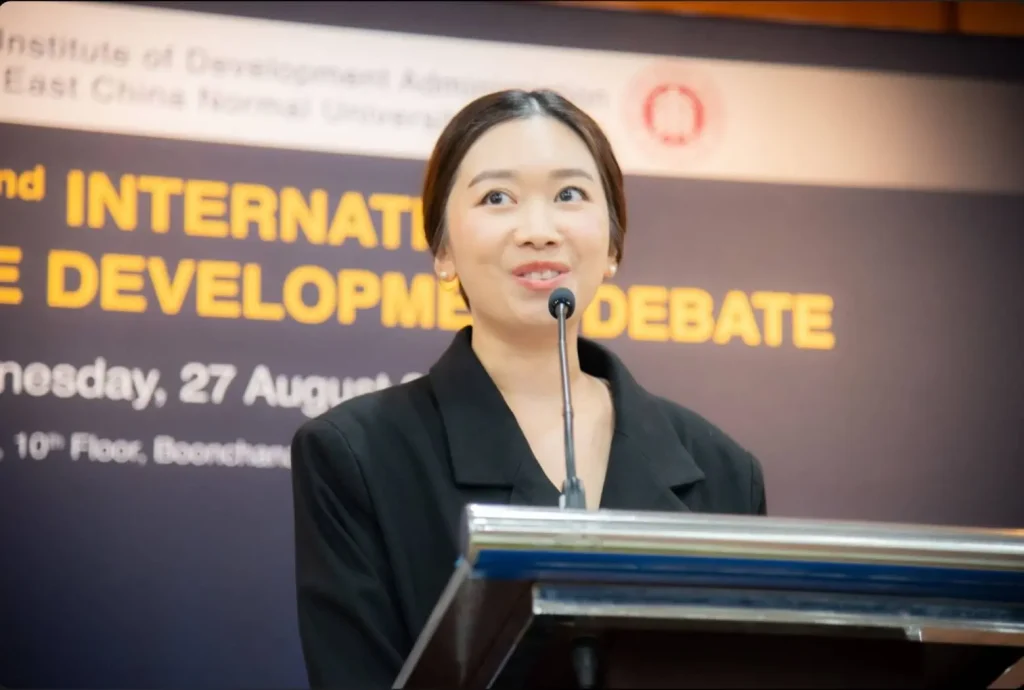 ‘นิด้า’ จัดการแข่งขันโต้วาทีระดับนานาชาติ ครั้งที่ 2