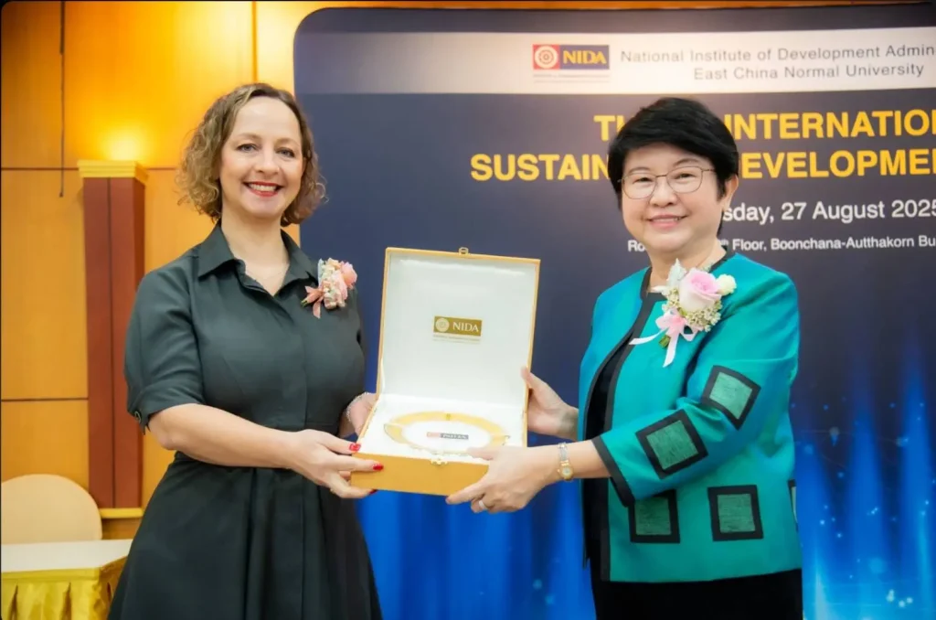 ‘นิด้า’ จัดการแข่งขันโต้วาทีระดับนานาชาติ ครั้งที่ 2