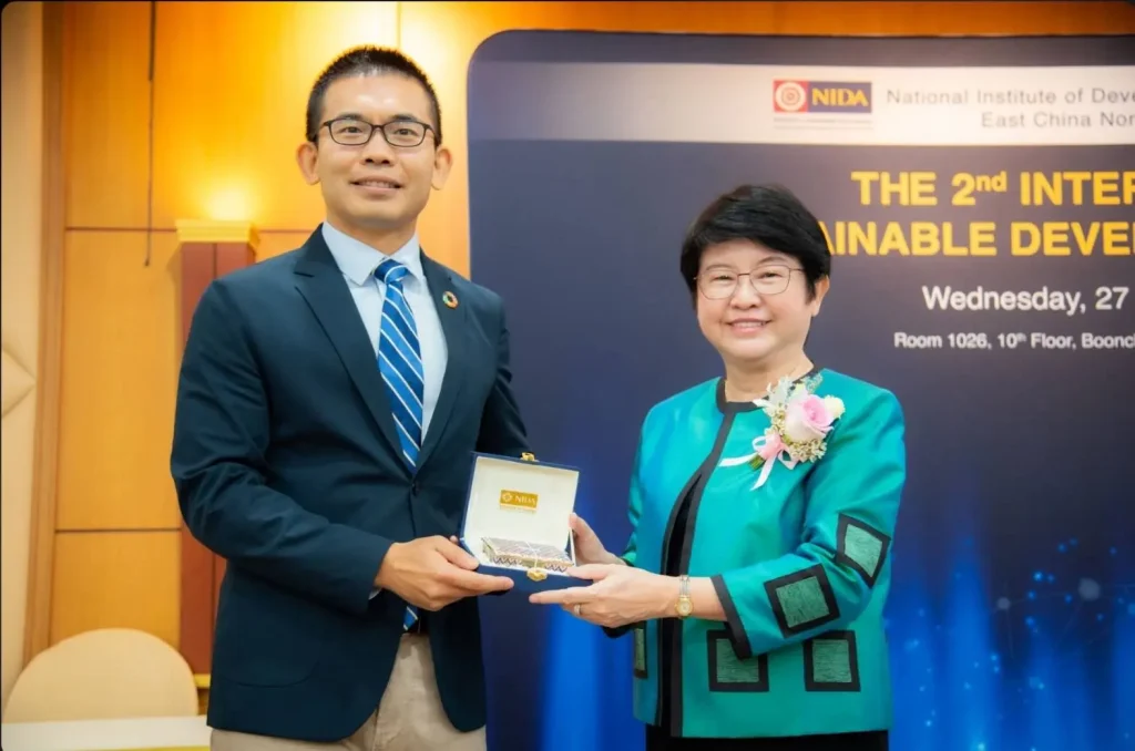 ‘นิด้า’ จัดการแข่งขันโต้วาทีระดับนานาชาติ ครั้งที่ 2