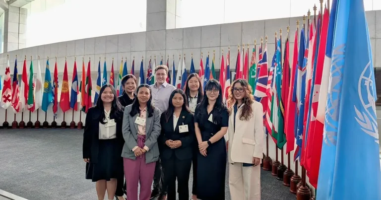 NIDA Participates in the 5th International Forum on Low Carbon Cities