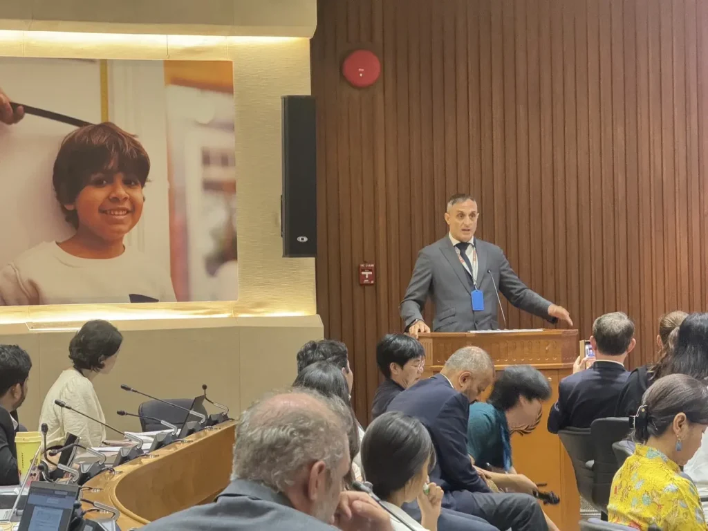 ‘นิด้า’ เข้าร่วมการประชุม 5th International Forum on Low Carbon Cities