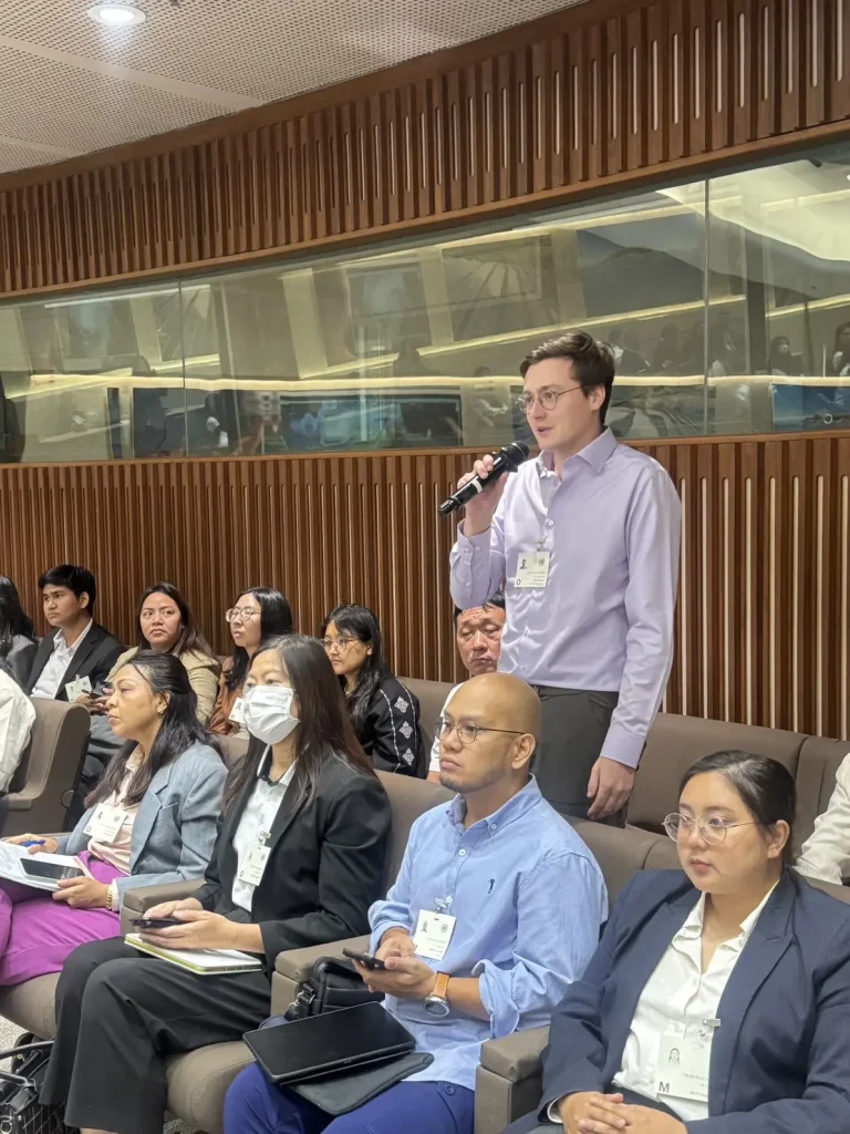 ‘นิด้า’ เข้าร่วมการประชุม 5th International Forum on Low Carbon Cities