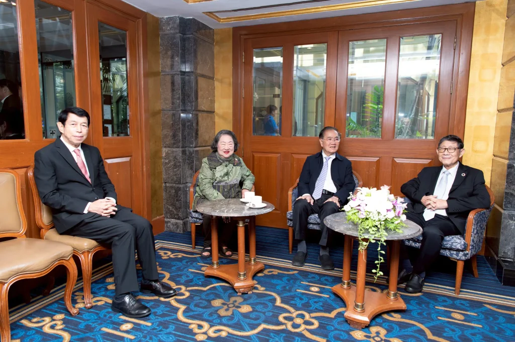 นิด้าจัดประชุม Retreat สภาสถาบัน 2568 ว่าด้วย “ธรรมาภิบาลและจริยธรรม”