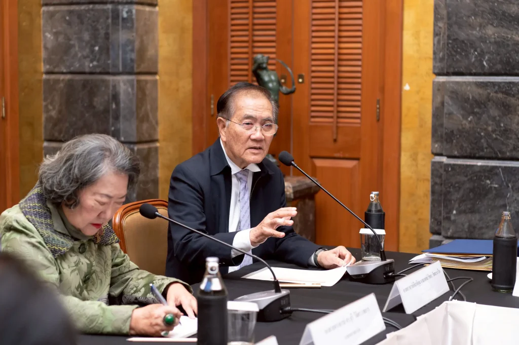 นิด้าจัดประชุม Retreat สภาสถาบัน 2568 ว่าด้วย “ธรรมาภิบาลและจริยธรรม”