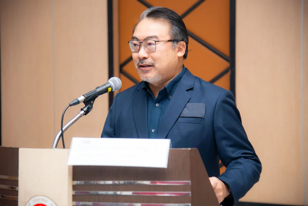 นิด้าจัดโครงการ KM Forum & The Best Practice 2025 ขับเคลื่อนการพัฒนาที่ยั่งยืน (SDGs)