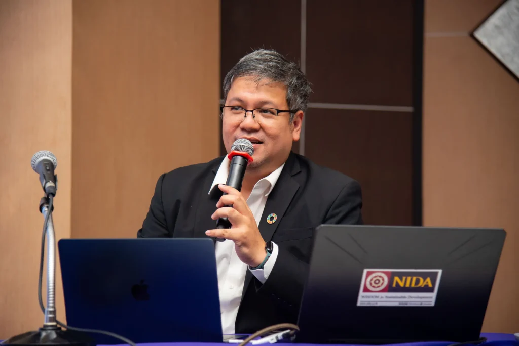 นิด้าจัดโครงการ KM Forum & The Best Practice 2025 ขับเคลื่อนการพัฒนาที่ยั่งยืน (SDGs)