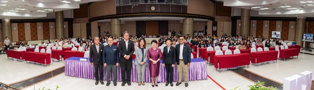 นิด้าจัดโครงการ KM Forum & The Best Practice 2025 ขับเคลื่อนการพัฒนาที่ยั่งยืน (SDGs)