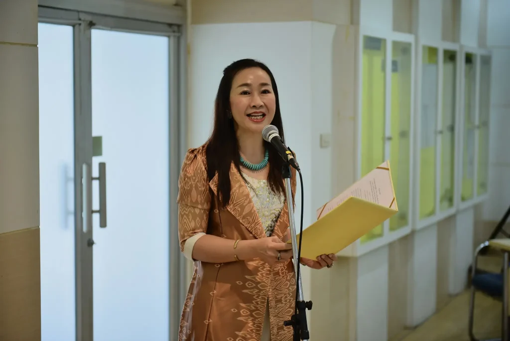 ‘นิด้า’ จัดอบรม “การพัฒนาเพื่อสร้างคุณค่าที่แตกต่าง” สู่การยกระดับวิสาหกิจชุมชนสีคิ้วอย่างยั่งยืน