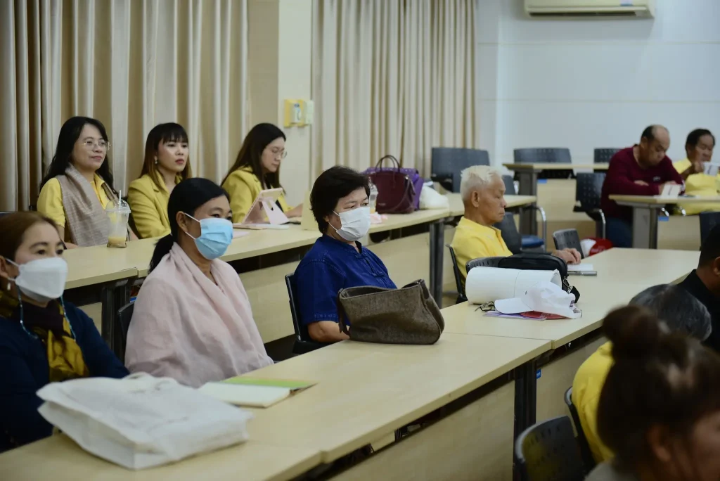 ‘นิด้า’ จัดอบรม “การพัฒนาเพื่อสร้างคุณค่าที่แตกต่าง” สู่การยกระดับวิสาหกิจชุมชนสีคิ้วอย่างยั่งยืน