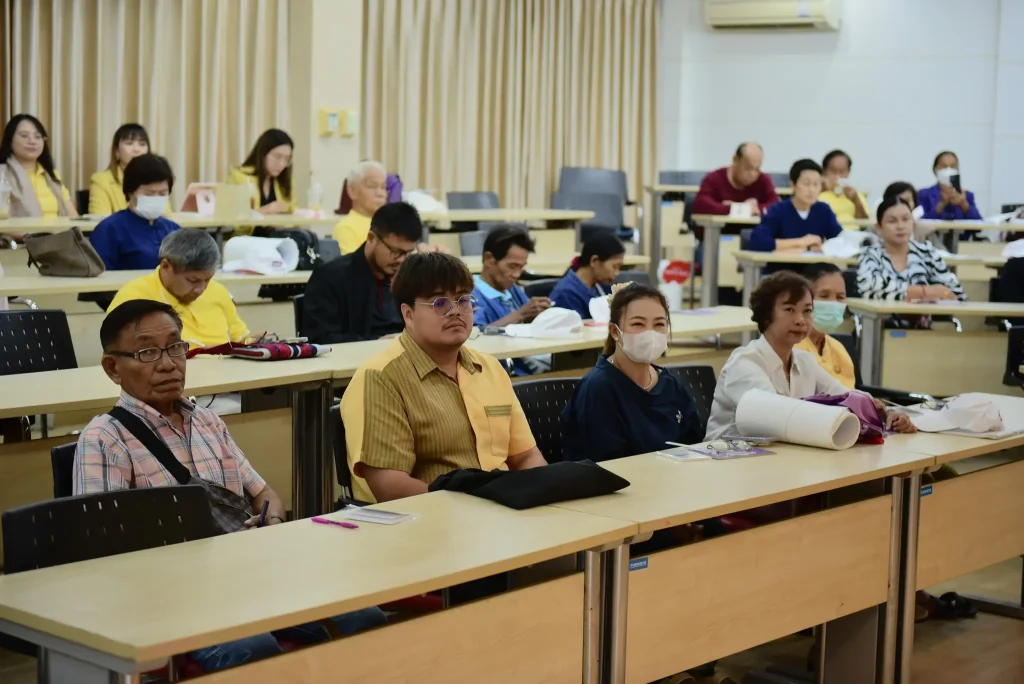 ‘นิด้า’ จัดอบรม “การพัฒนาเพื่อสร้างคุณค่าที่แตกต่าง” สู่การยกระดับวิสาหกิจชุมชนสีคิ้วอย่างยั่งยืน