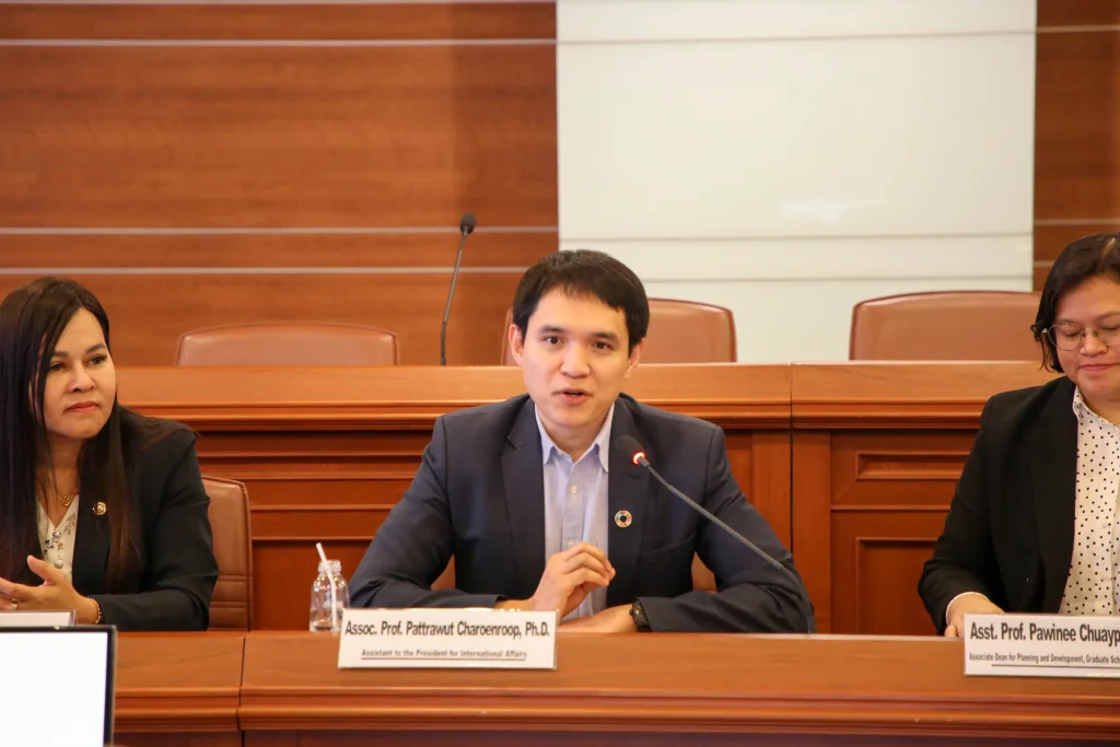 “นิด้า” ให้การต้อนรับผู้แทนจาก Universiti Teknologi MARA ประเทศมาเลเซีย