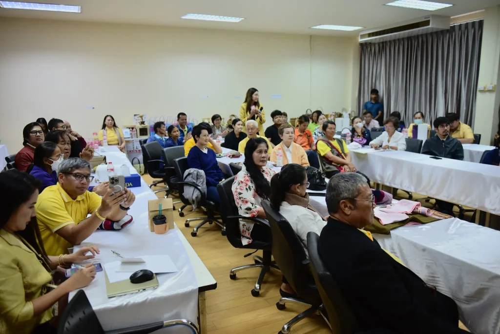 ‘นิด้า’ จัดอบรม “การพัฒนาเพื่อสร้างคุณค่าที่แตกต่าง” สู่การยกระดับวิสาหกิจชุมชนสีคิ้วอย่างยั่งยืน