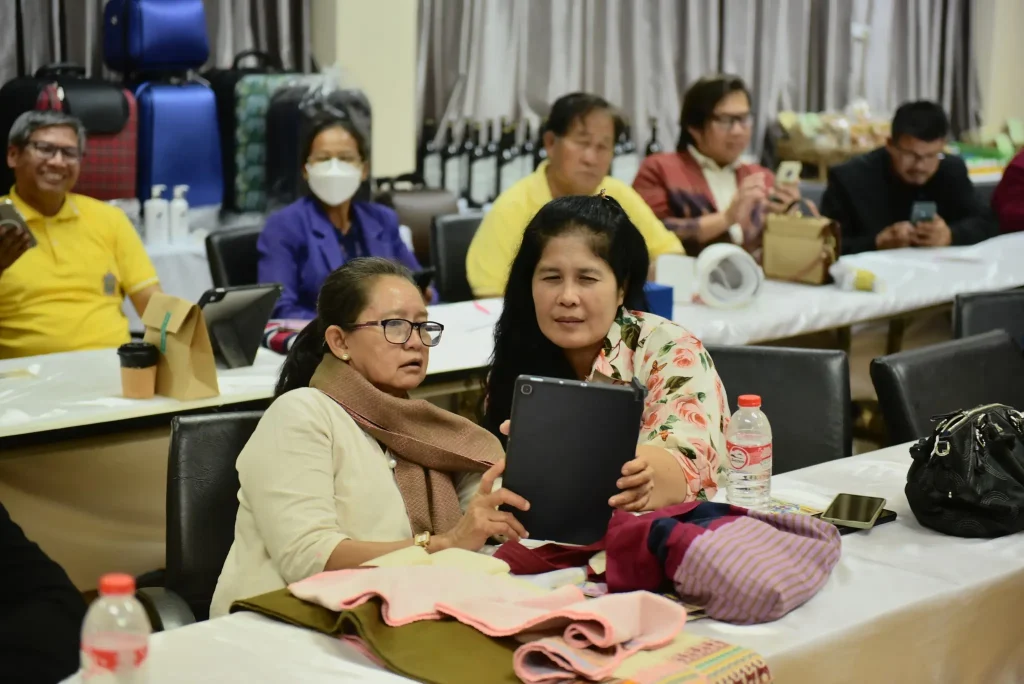 ‘นิด้า’ จัดอบรม “การพัฒนาเพื่อสร้างคุณค่าที่แตกต่าง” สู่การยกระดับวิสาหกิจชุมชนสีคิ้วอย่างยั่งยืน