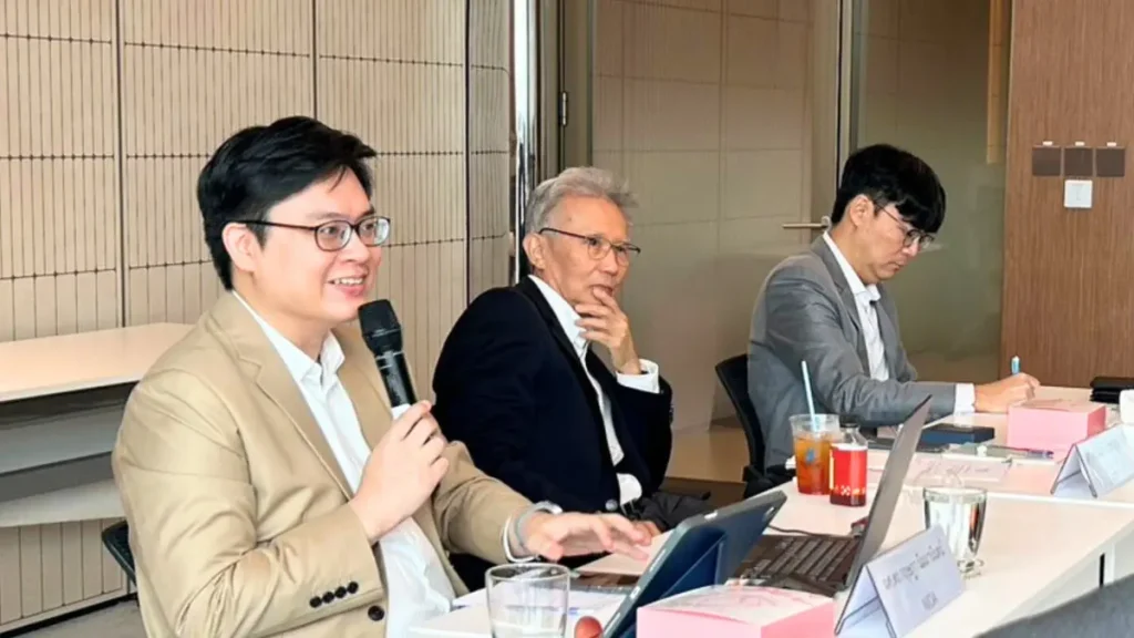 ‘นิด้า’ ร่วมกับสมาคมตลาดตราสารหนี้ จัดสนทนากลุ่มเรื่อง ความเสี่ยงจากสภาพภูมิอากาศ และตราสารหนี้ภาคเอกชน สู่การพัฒนาตลาดตราสารหนี้อย่างยั่งยืน