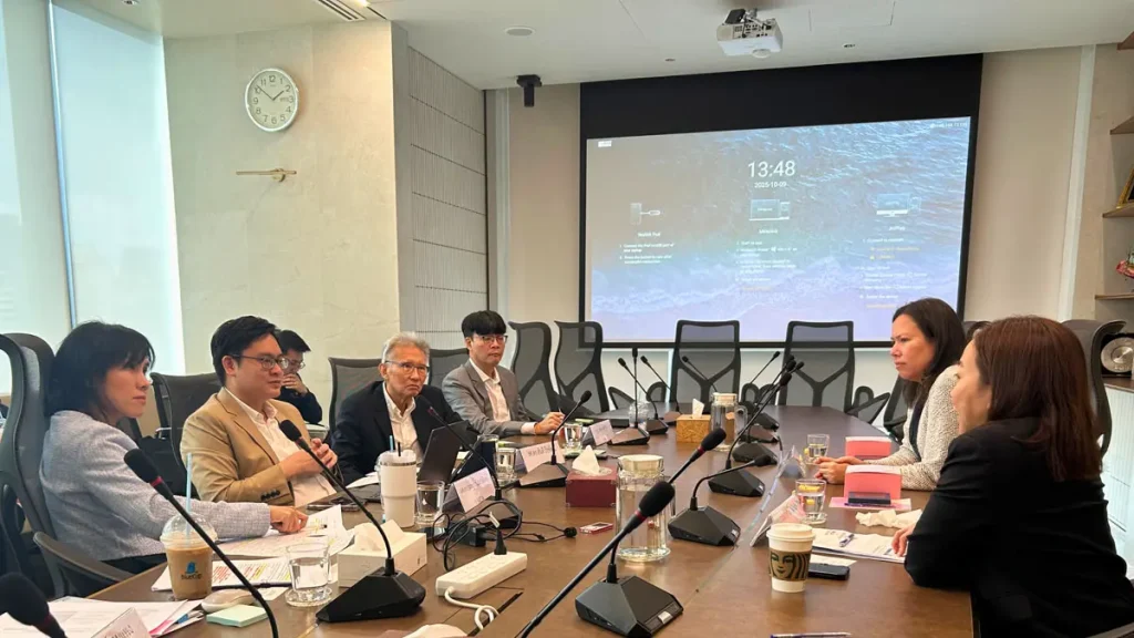 ‘นิด้า’ ร่วมกับสมาคมตลาดตราสารหนี้ จัดสนทนากลุ่มเรื่อง ความเสี่ยงจากสภาพภูมิอากาศ และตราสารหนี้ภาคเอกชน สู่การพัฒนาตลาดตราสารหนี้อย่างยั่งยืน