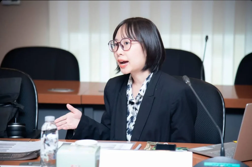 ‘นิด้า’ ให้การต้อนรับผู้แทนจาก International Talent Circulation Base (Taiwan-Thailand)