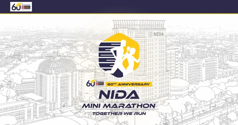 NIDA Mini Marathon 2025