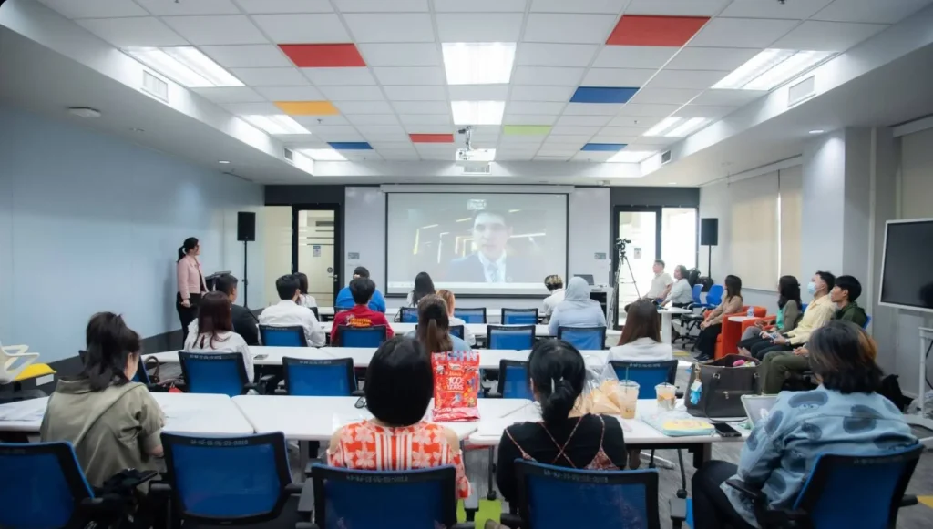 ‘นิด้า’ จัดกิจกรรมแนะแนวการศึกษาและทุนการศึกษาต่อ ณ ไต้หวัน ประจำปี 2568