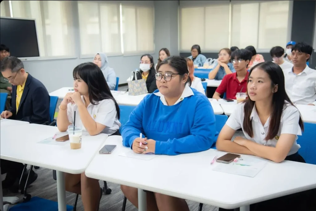 ‘นิด้า’ จัดกิจกรรมแนะแนวการศึกษาและทุนการศึกษาต่อ ณ ไต้หวัน ประจำปี 2568