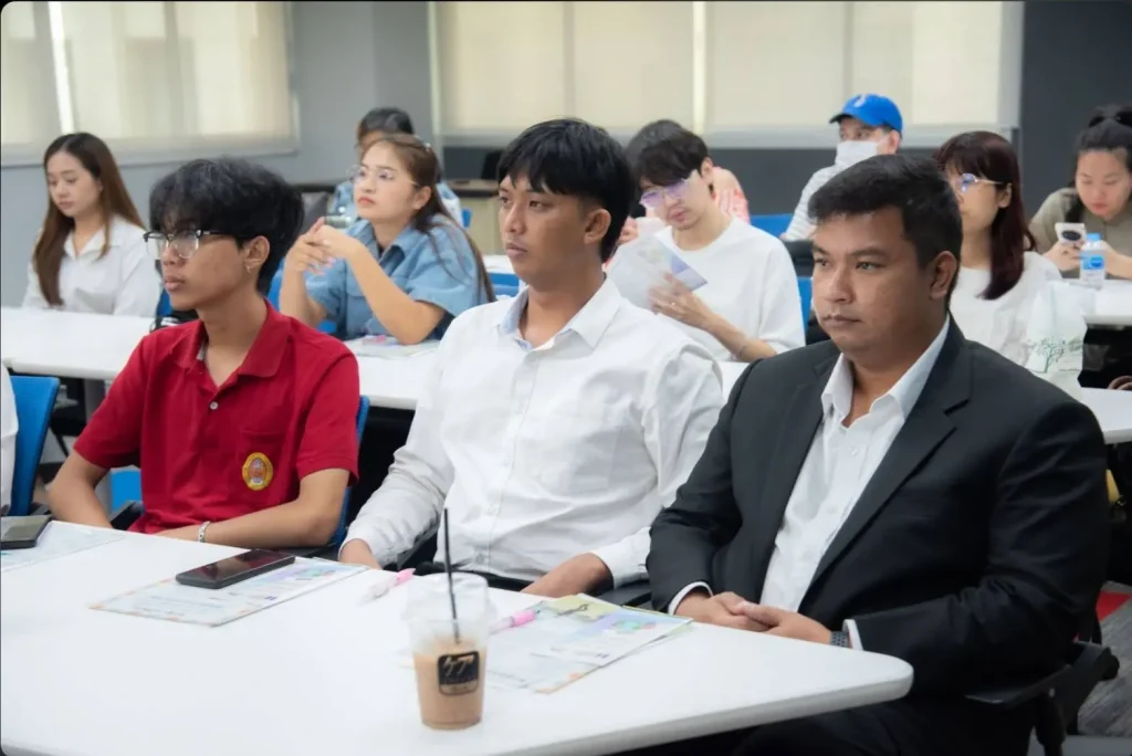 ‘นิด้า’ จัดกิจกรรมแนะแนวการศึกษาและทุนการศึกษาต่อ ณ ไต้หวัน ประจำปี 2568