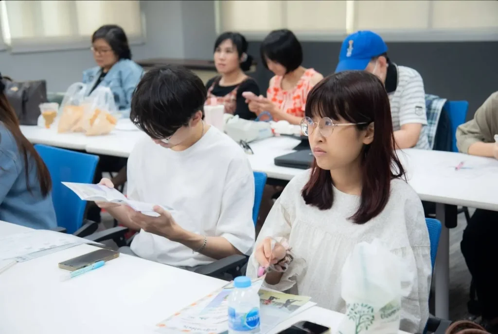 ‘นิด้า’ จัดกิจกรรมแนะแนวการศึกษาและทุนการศึกษาต่อ ณ ไต้หวัน ประจำปี 2568