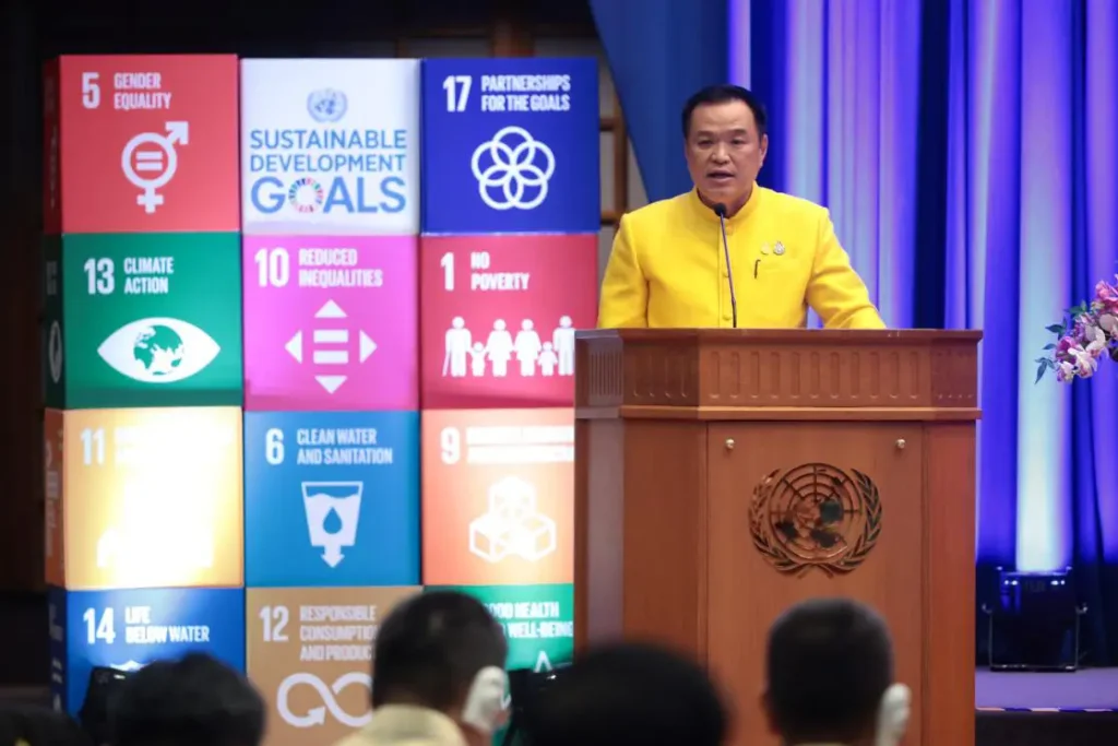 NIDA Advances International Collaboration and Best Practices for SDG Implementation through Policy and Research Partnerships