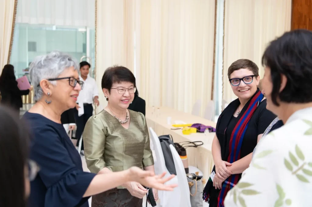 2nd-IU-NIDA02 NIDA has launched outreach programs engaging alumni, local residents, and displaced populations.