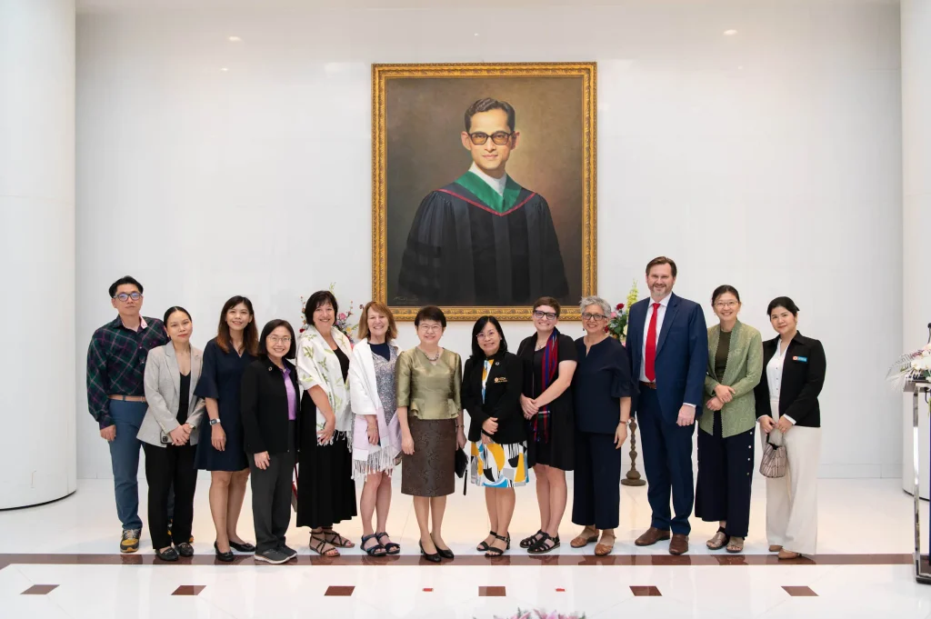 2nd-IU-NIDA07 NIDA has launched outreach programs engaging alumni, local residents, and displaced populations.