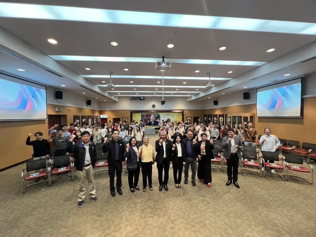 NIDA Strengthens Commitment to Meaningful SDG Education through the ND 4000 – “From Classroom to Field Study” Graduate Foundation Course